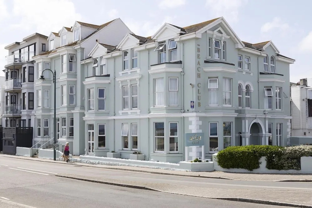 Guest Lodge by The Promenade