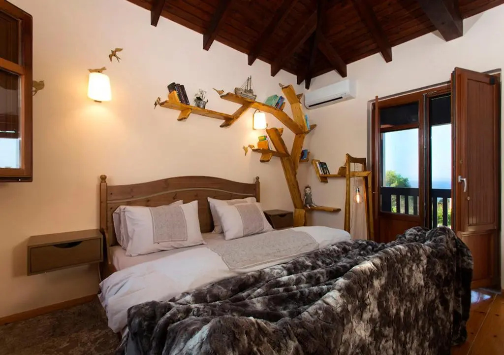 Fabienne Cottage - 6-7beds