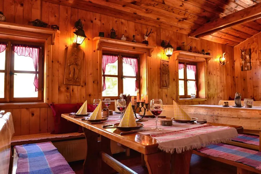 Hotel Sachticka