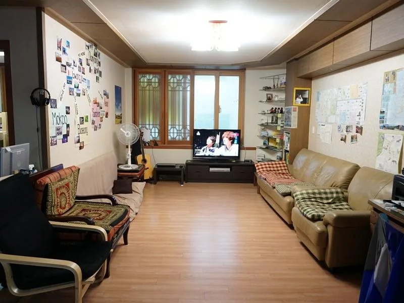 Gwangju Namdo Hostel