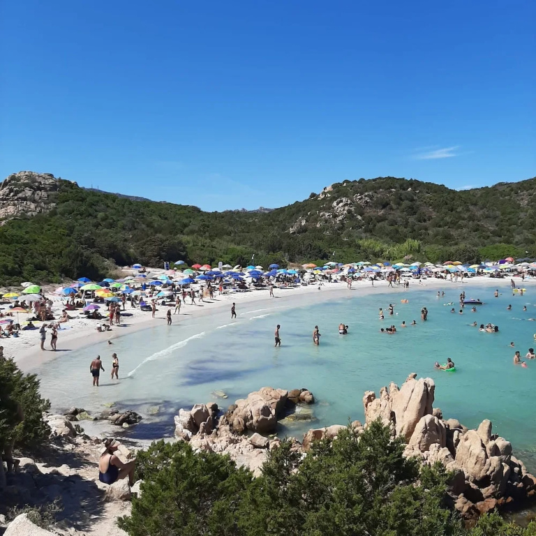 Seaside Apartment Baja Sardinia - Rent From July 4, 2026, to July 25, 2026