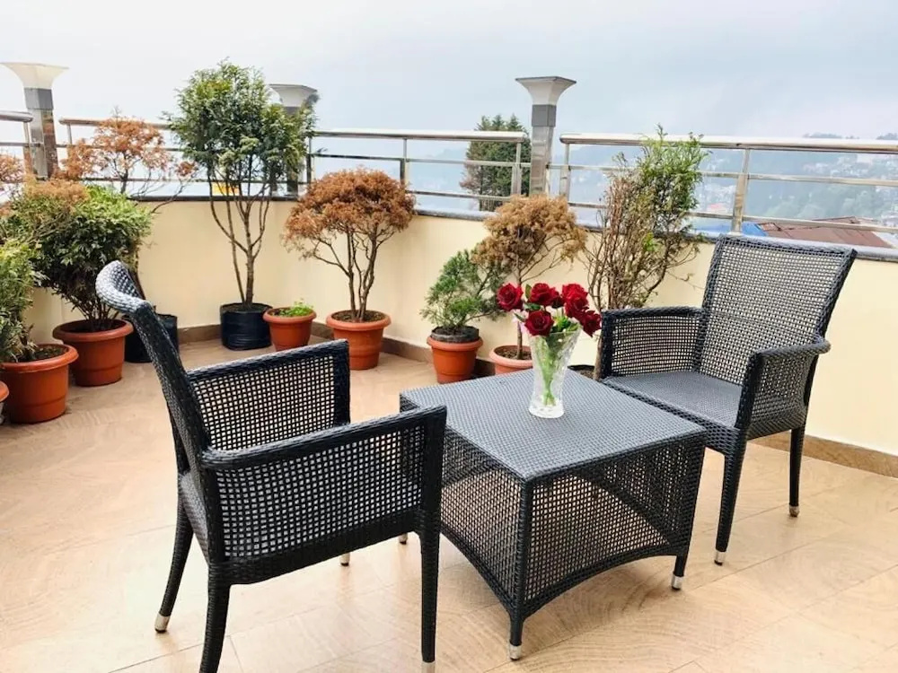 Hotel Zambala Retreat & Spa Darjeeling