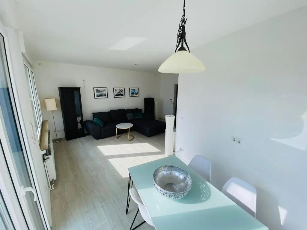 Exclusive Apartment in the old City of Paderborn
