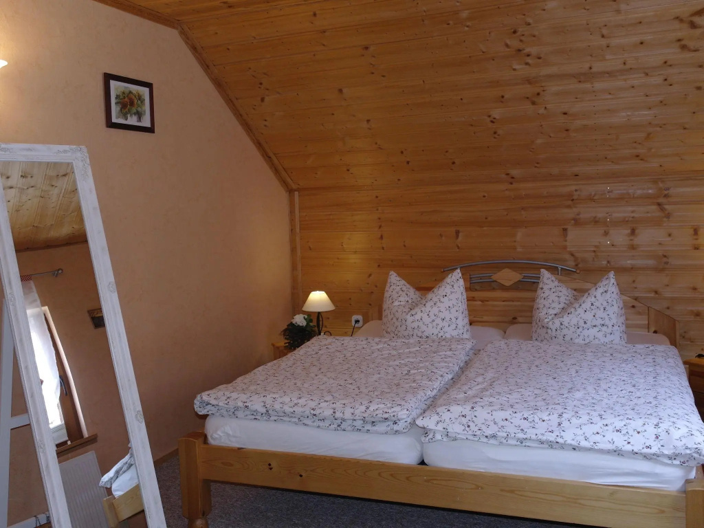 Komfort & Natur in Dankerodeim Holzhaus Andi