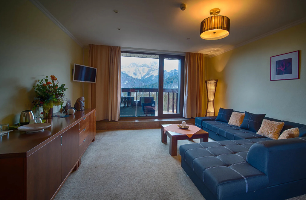 Hotel MONTFORT Wellness & SPA Tatranská Javorina