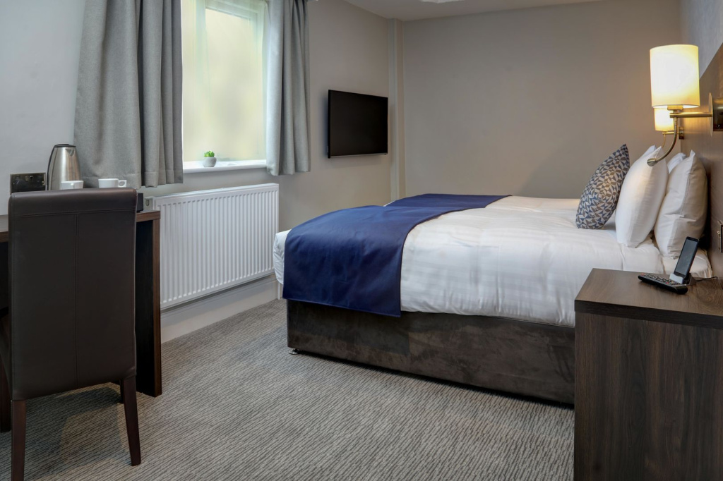 Trafford Hall Hotel Manchester, A Brilliant Hotels Collection