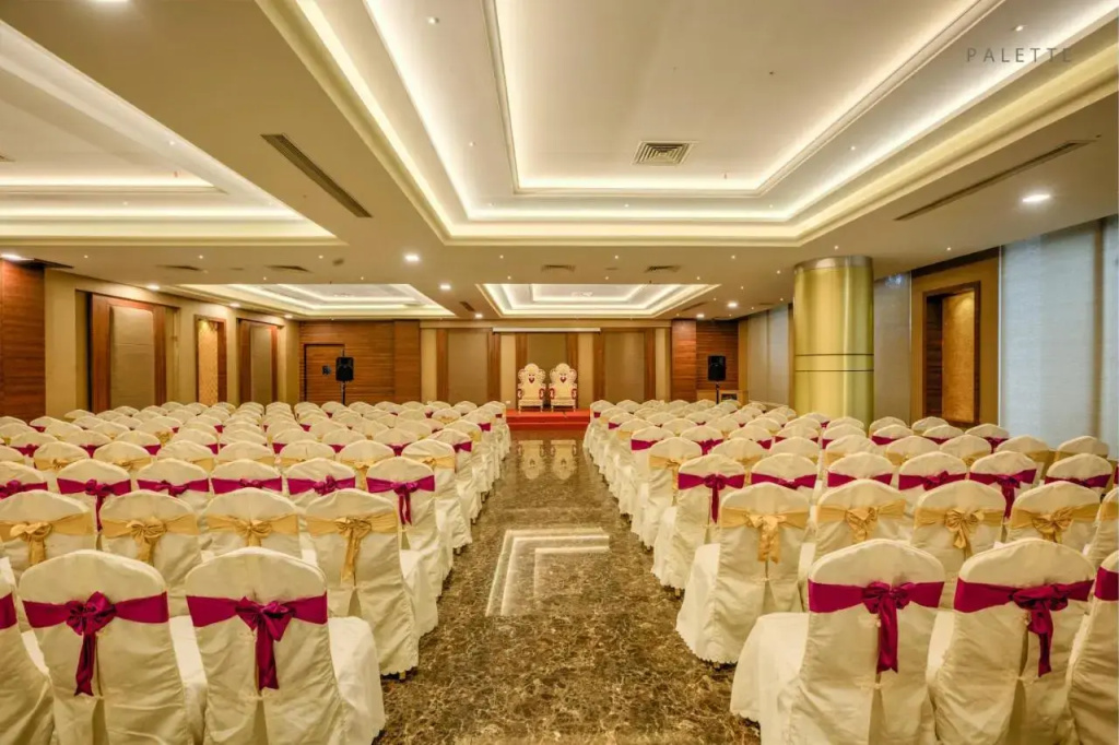 Hotel Pioneer Grand Palace