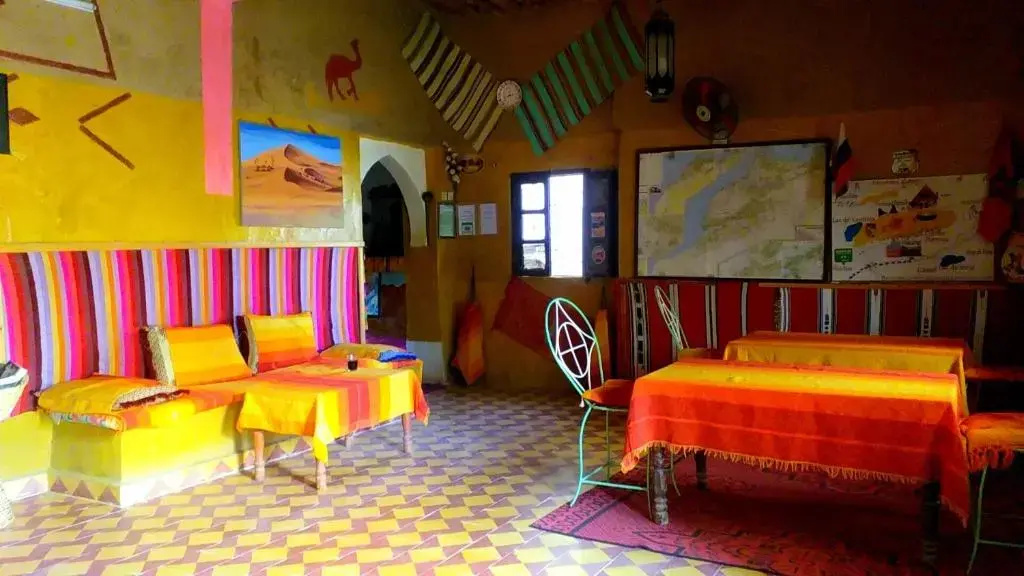 Auberge Camping Ocean des dunes