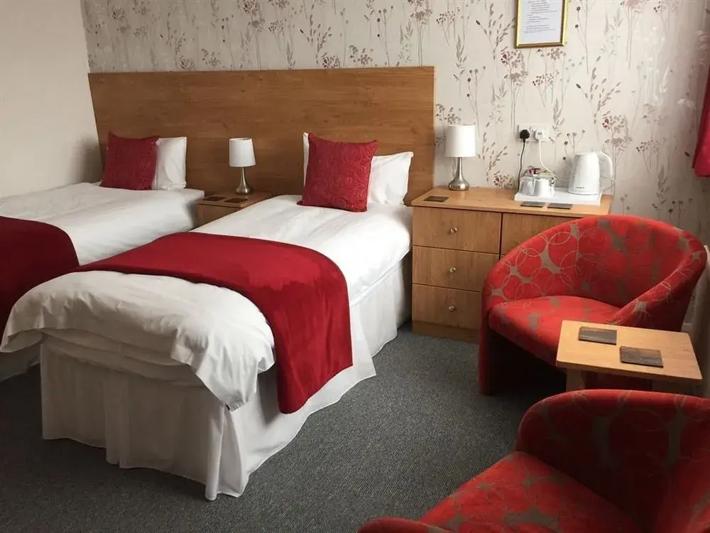 Kenmore Guest House