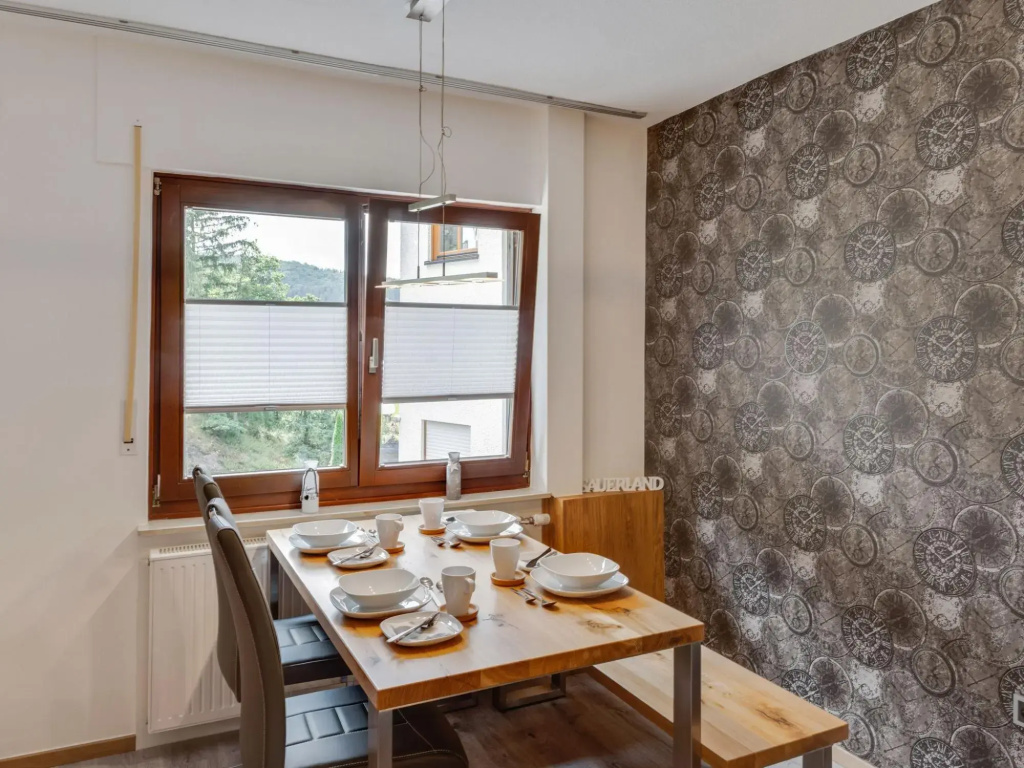 Pretty Apartment in Medebach With Adjacent Forest