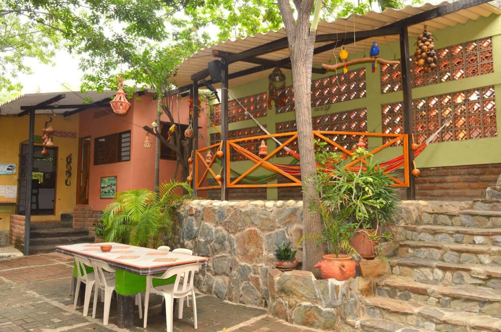 Hostal La Casa de Felipe