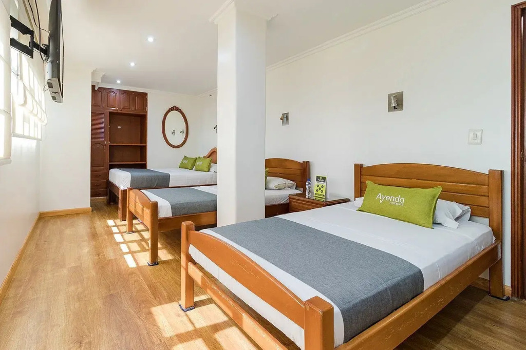 Hotel Fontibon