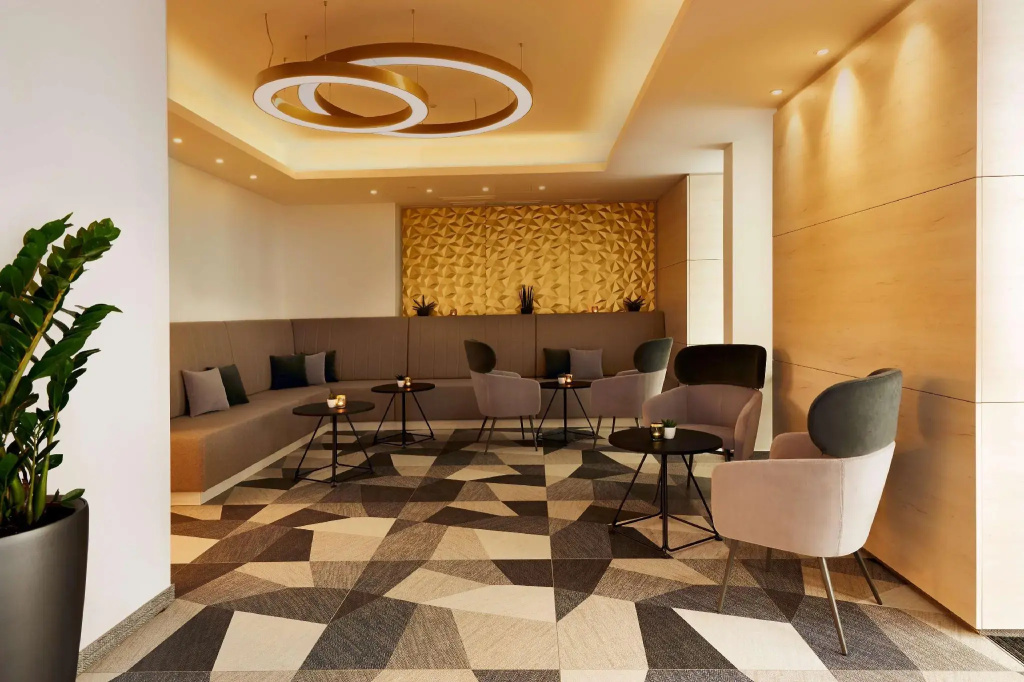 H+ Hotel Wien