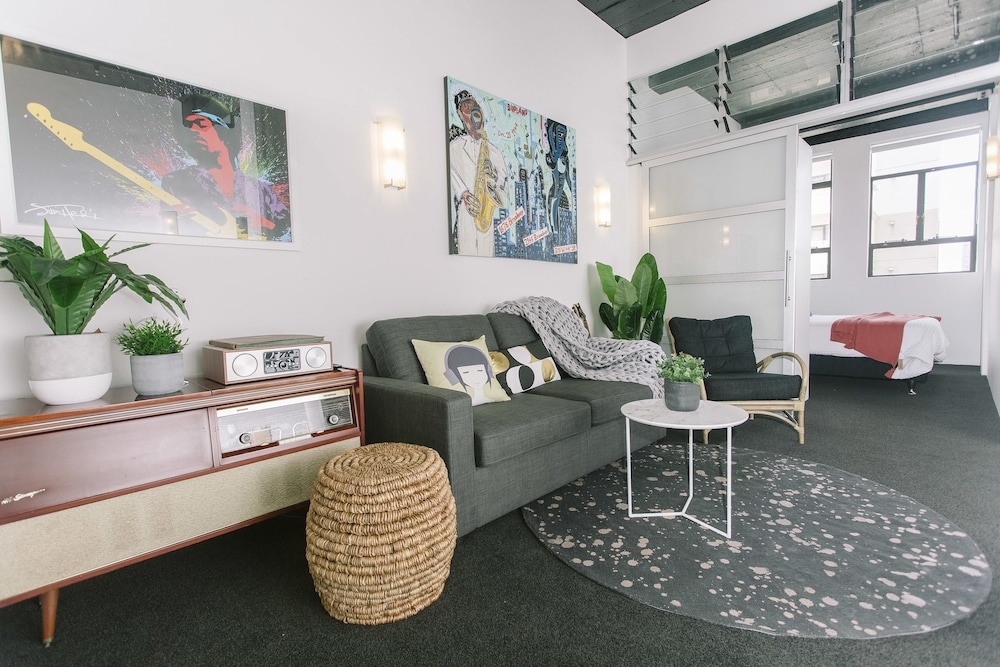 TOWNY - Downtown Haven - 2 Bedrooms