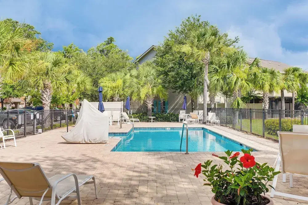 St Simons Island Haven: Screened Porch, Pond View!