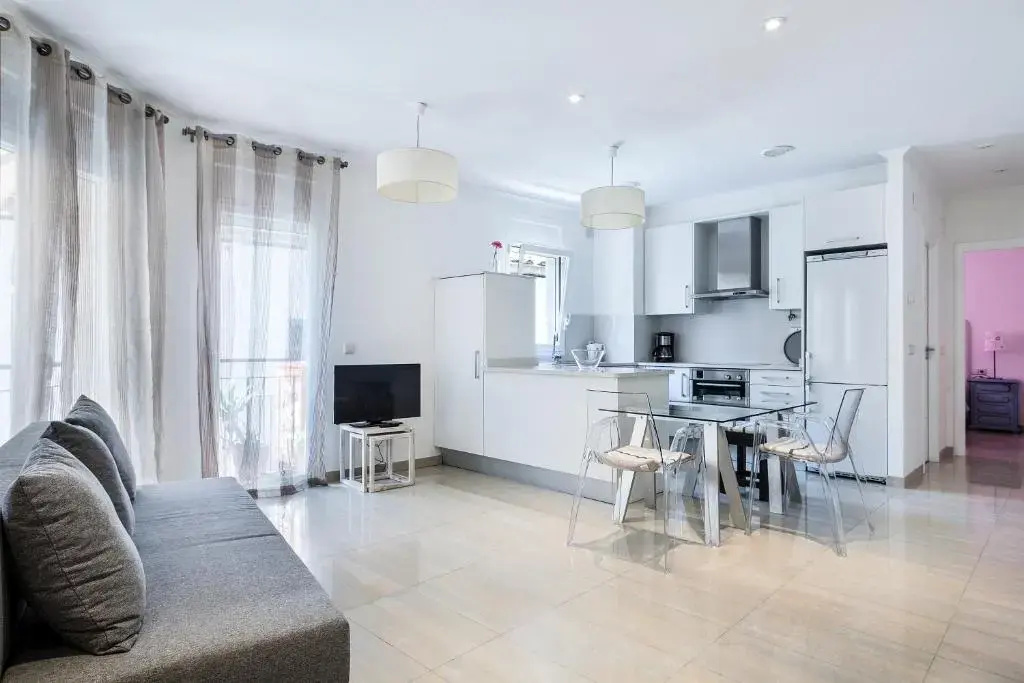 Apartamentos Sonido de Mar