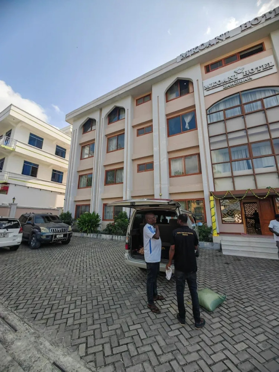 Mkoani Hotel & Conference Center