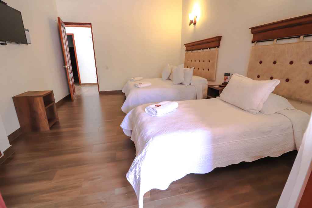 Hotel las Palmas