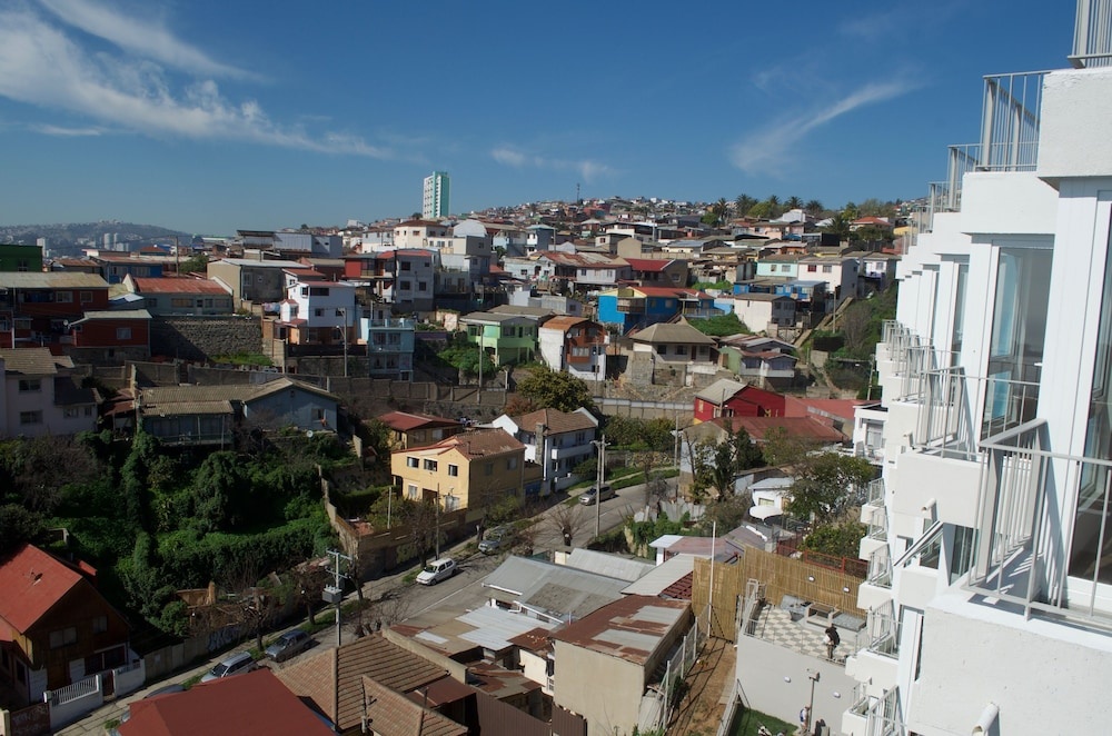 Lofts Plaza Yungay