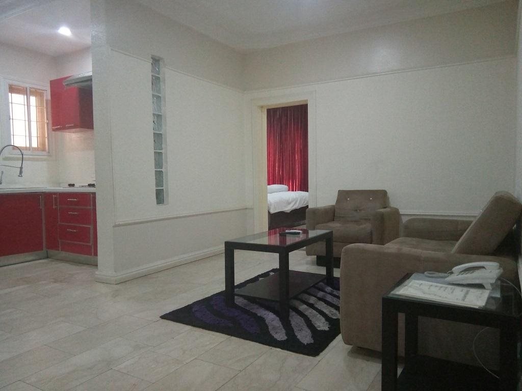 Margaretta Classic Suites and Hotel
