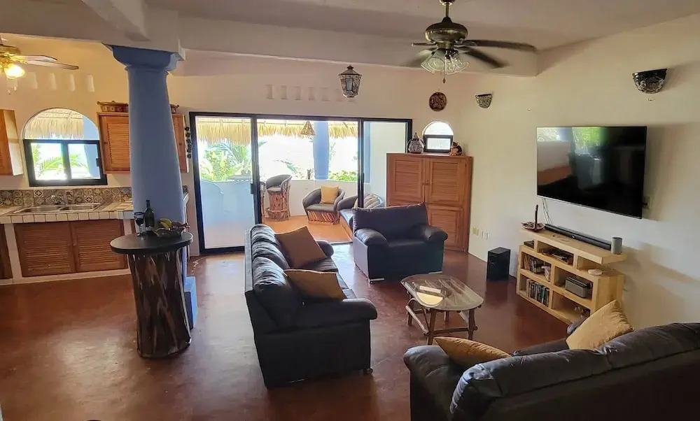 Close To Puerto Escondido Beachfront - Casa Wahaka