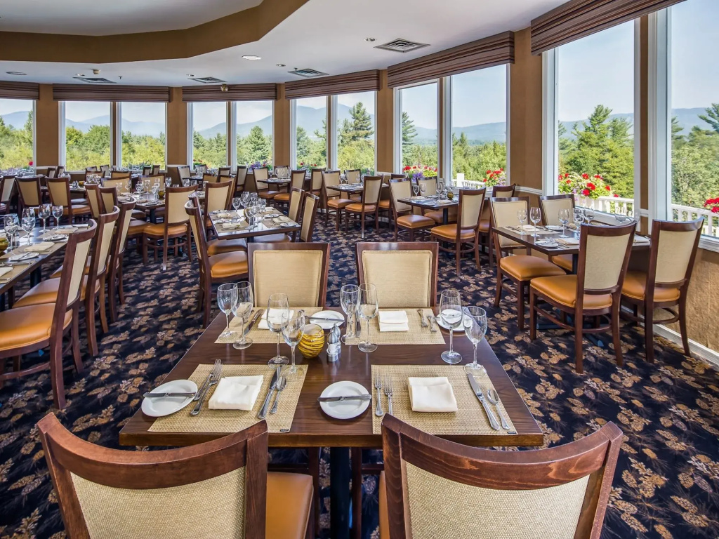 White Mountain Hotel and Resort