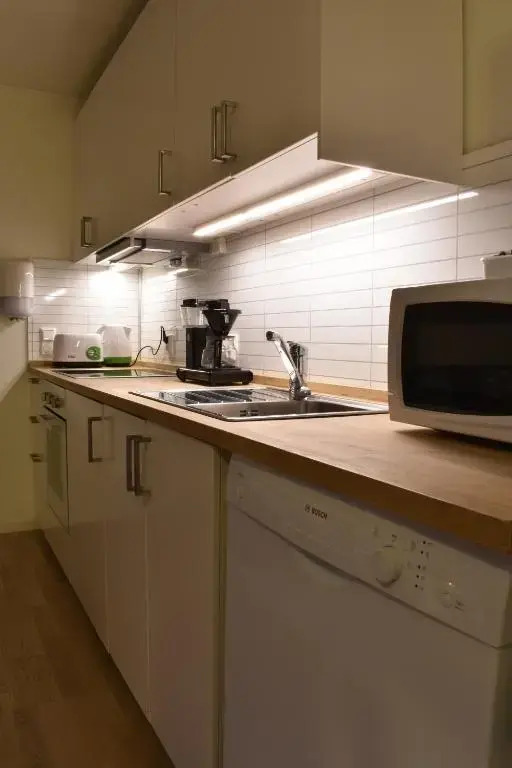 Trolltunga Aparthotel