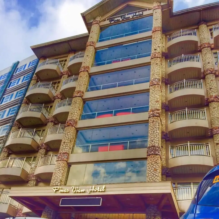 Pines View Hotel