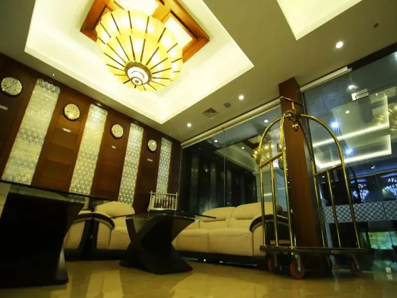 Saugandhika Residency