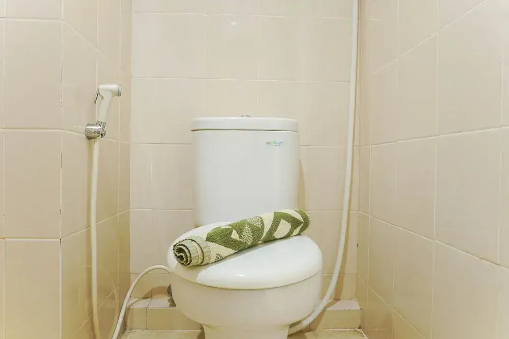 Duri Kosambi Cozy and Relaxing 3BR Apartment at Green Palm Residence
