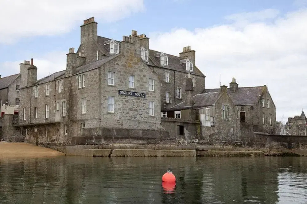 Queens Hotel