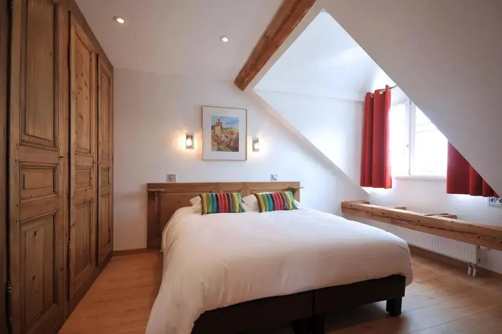 Les Balcons De Riquewihr