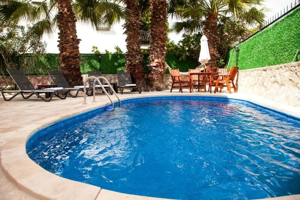 Dadya Villa 1 - Villa with private pool - 750m distance to the beach