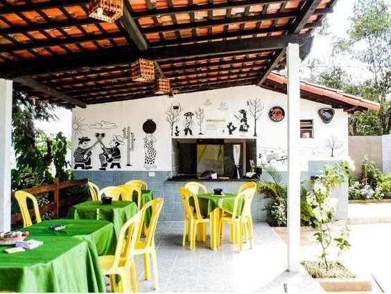Pousada E Restaurante Do Gordo