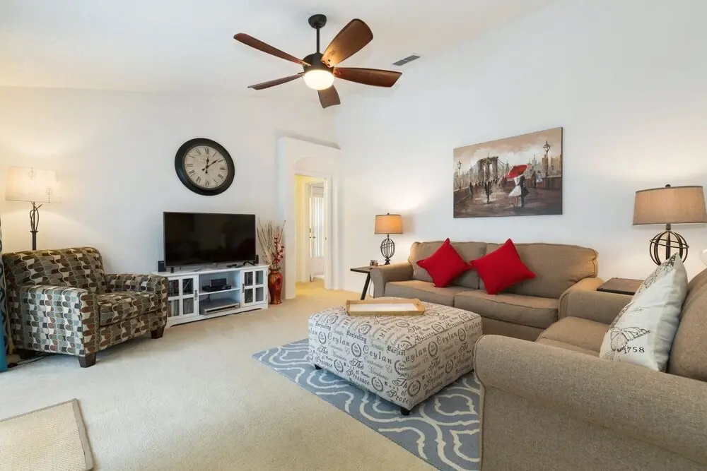 Fabulous 4 Bed Villa With South Facing Private Pool And Spa 214