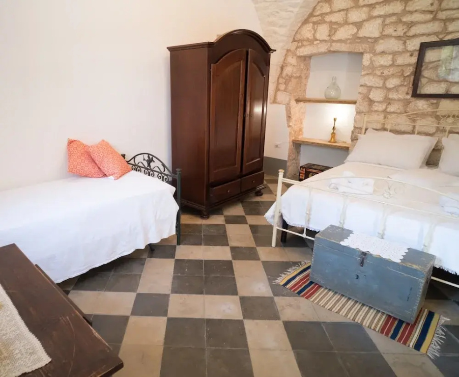 Masseria Cavaliere Fumarola by Typney