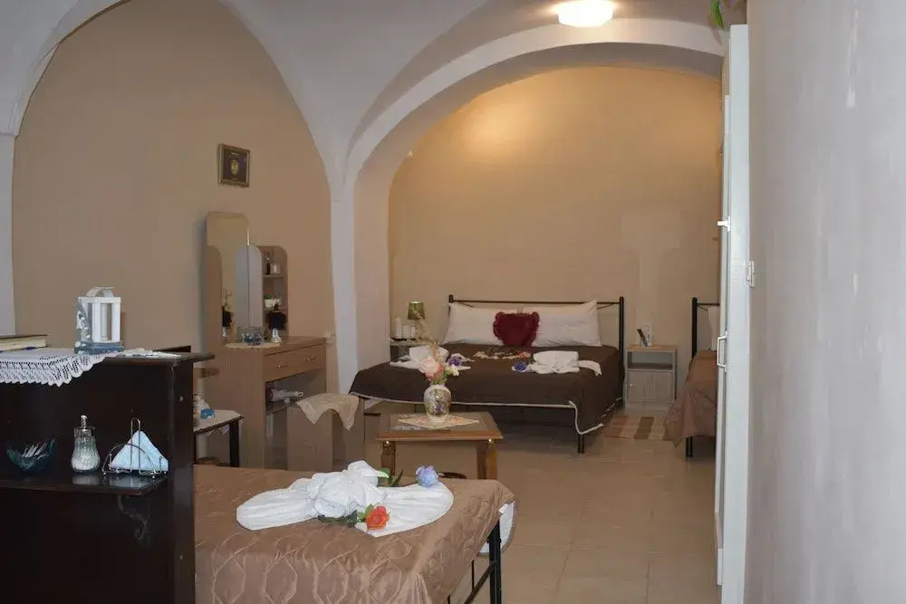 Suite Mantilaria