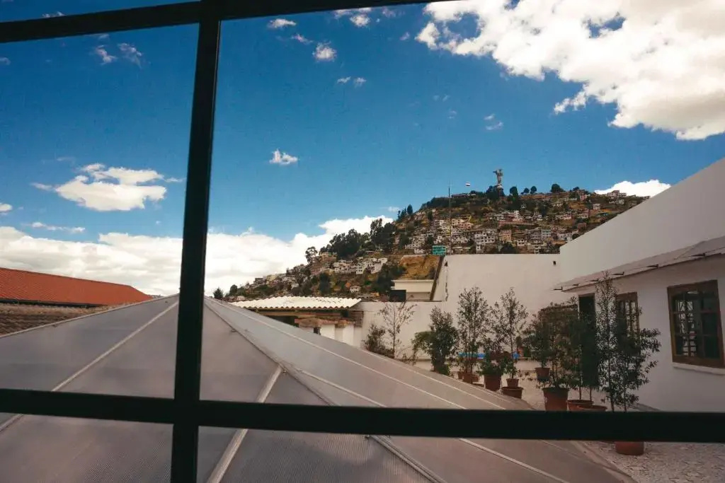 Hotel Casa Alquimia