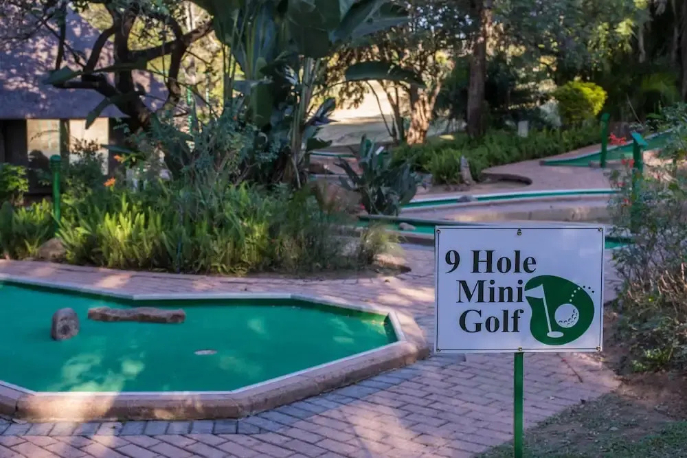 Kruger Park Lodge