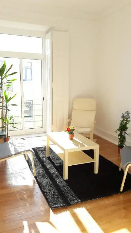Fernando Pessoa Lisbon Rooms