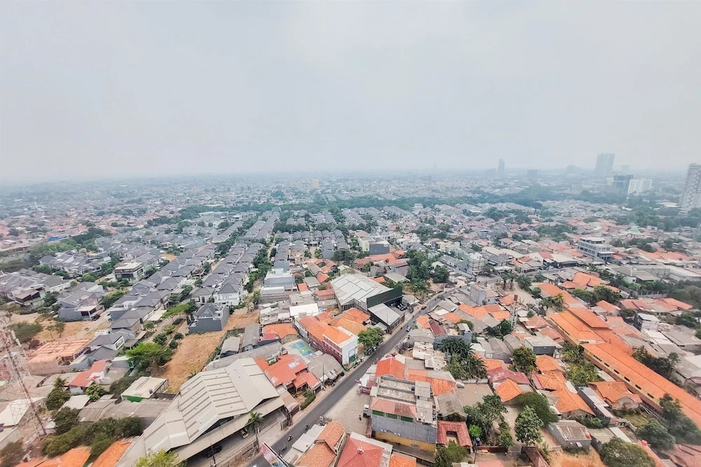 Homey And Cozy Stay 1Br Tamansari Bintaro Mansion Apartment
