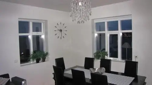 Halllandsnes Apartments