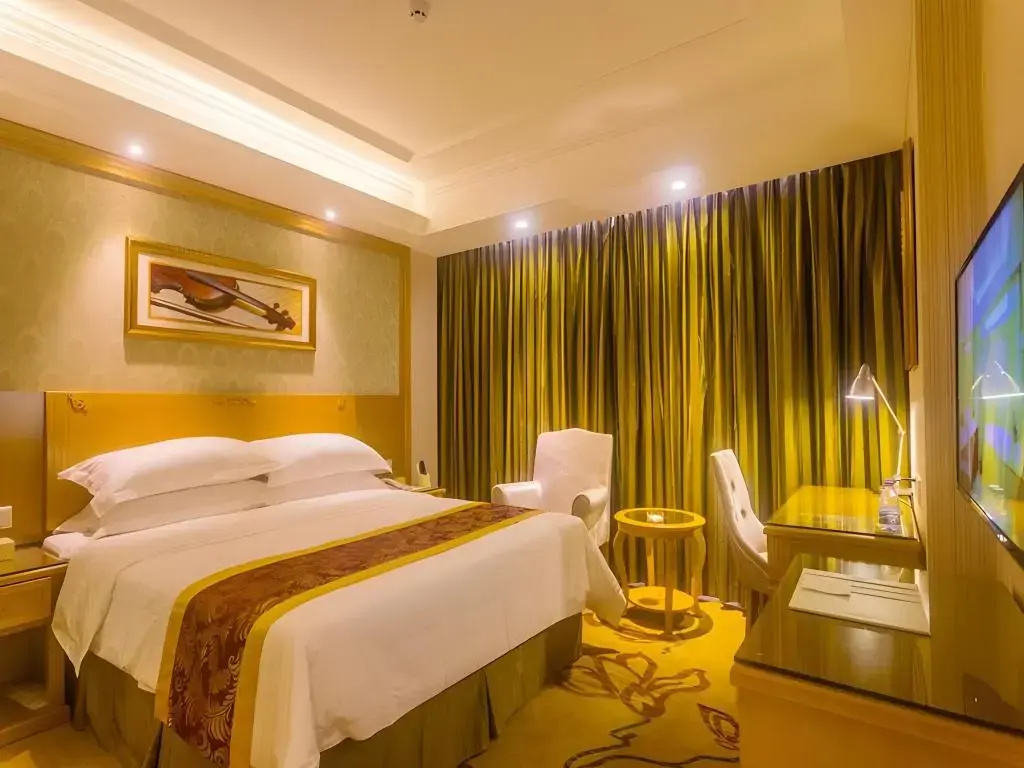 Vienna Hotel Sanya Yalong Bay Qianguqing