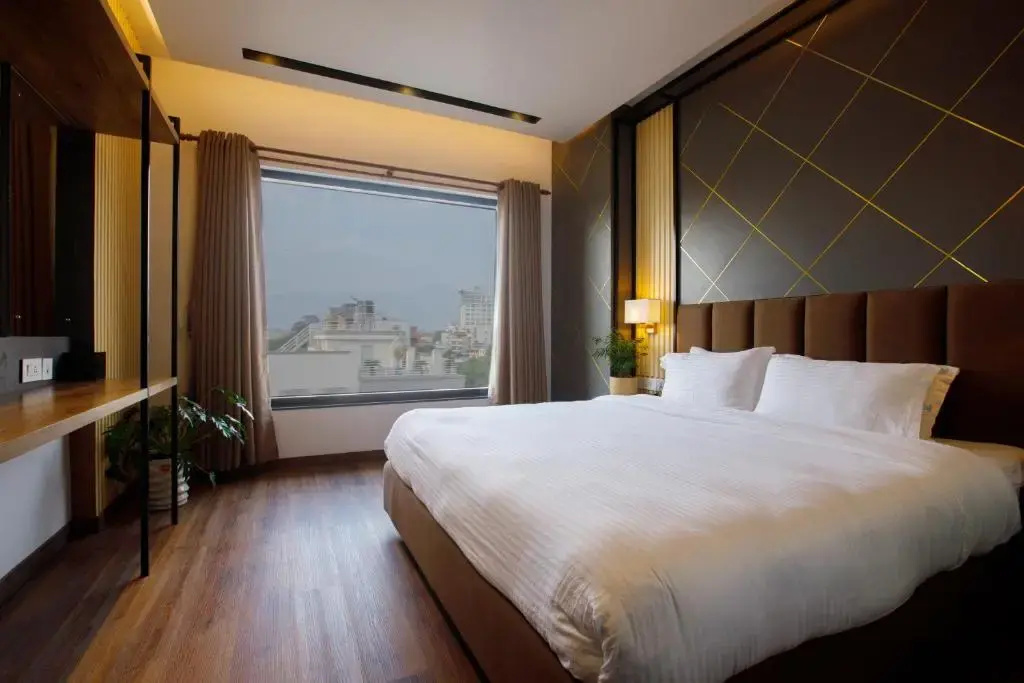 Sangam City Hotel