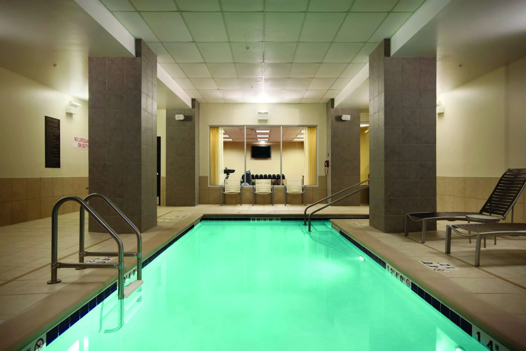 Hyatt Place Des Moines Downtown