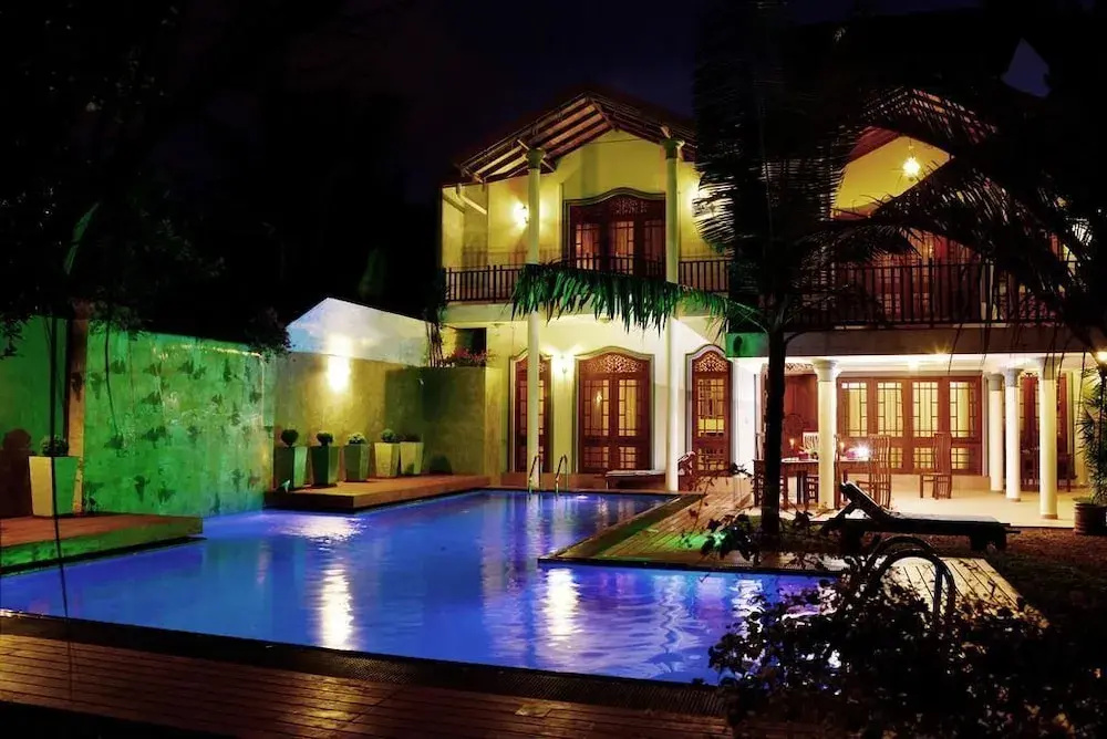 Sandul Villa