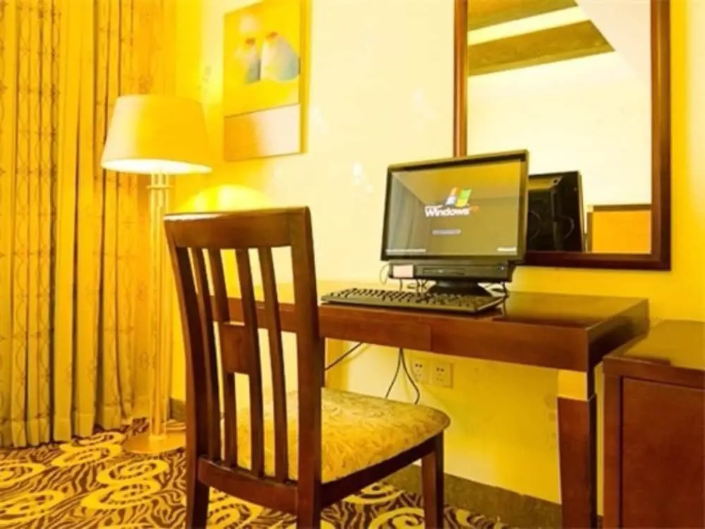 Dengxillai Hotel Foshan