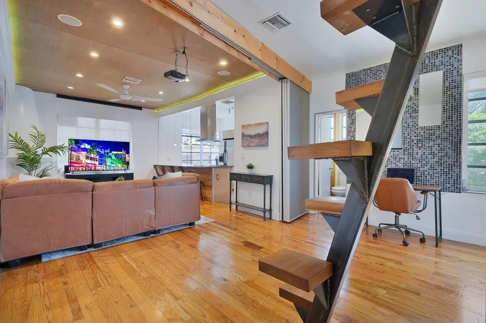 Wonderful South Beach Condo For 8 People