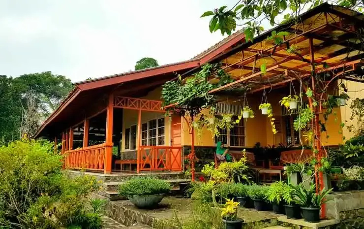 Villa Saung Kebon Ciwidey