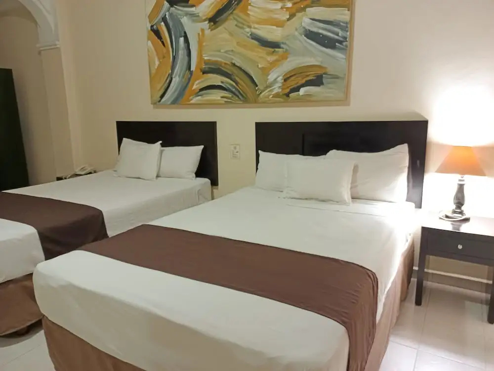 HOTEL VILLA MARGARITAS